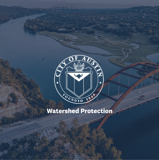 Partner Takeover: City of Austin, TX Watershed Protection Department